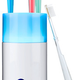 Illustration for article titled VIOLight's Toothbrush Sanitizer